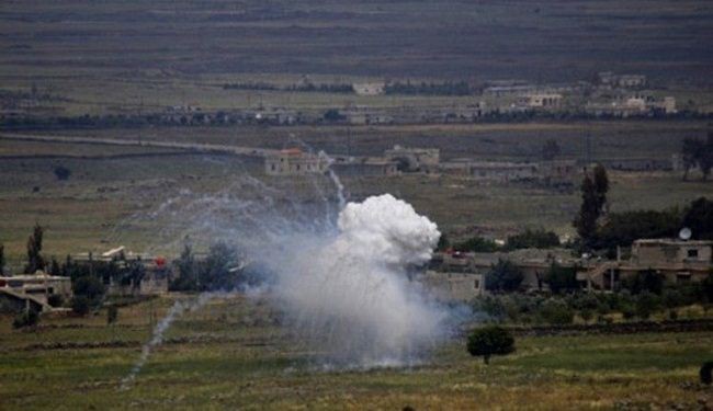 شهداء في غارة إسرائيلية على القنيطرة بسوريا