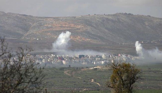 غارة اسرائيلية على لبنان تستهدف موقعا للجبهة الشعبية