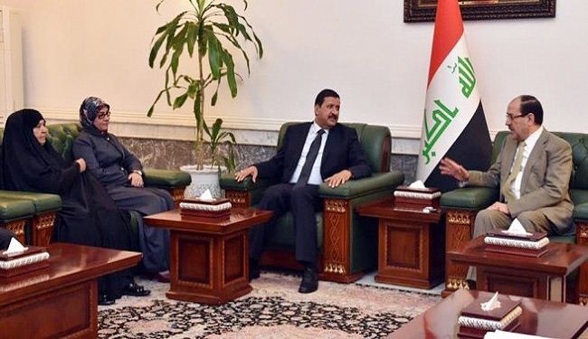 المالكي: موقف 