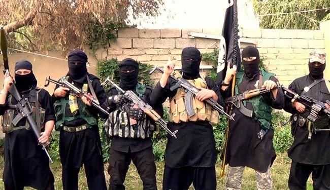 سارق سعودی از داعش جدا شد !