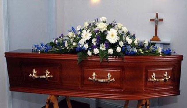 آشپزی کردن یک  مرده  + عکس