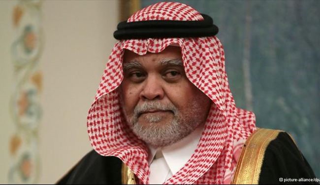 بندربن سلطان: توافق، پایان دوستی ما با آمریکا است