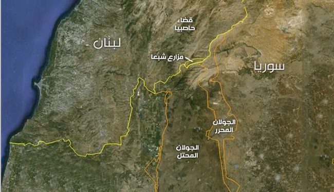 قوة اسرائيلية تحاول اختطاف راع من داخل لبنان