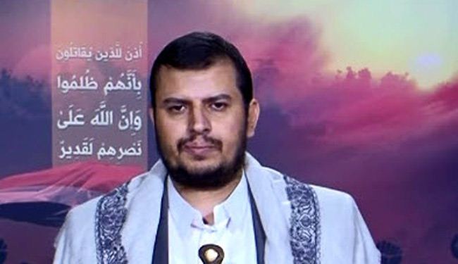 السيد الحوثي: 
