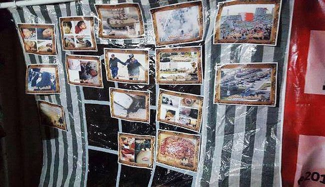 صور؛ افتتاح مقرّ تعبويّ ببلدة الديه بالبحرين تحضيرا لفعاليات 14آب
