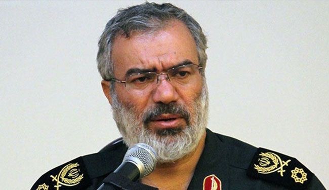 الحرس الثوري: سنرد بكل قوة على ادنى تحرك عدواني اميركي