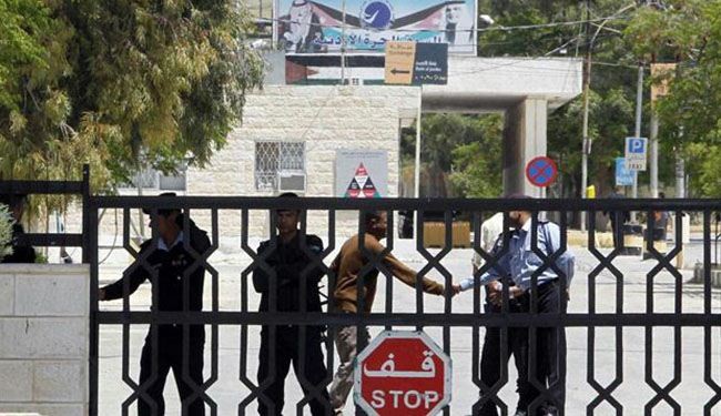 هل أوقف الاردن عبور القوافل الإغاثية إلى درعا؟