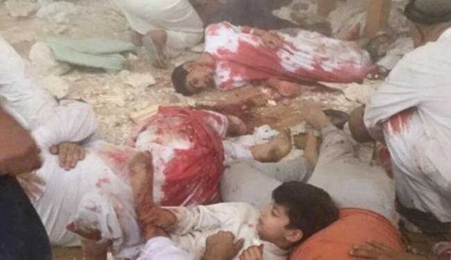 مشتبه به في تفجير مسجد في الكويت يعترف بانتمائه الى 