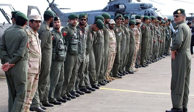 خبرنگار العالم: سرنگونی آپاچی سعودی در یمن