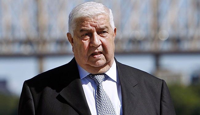 وزير الخارجية السوري يزور العاصمة العمانية مسقط