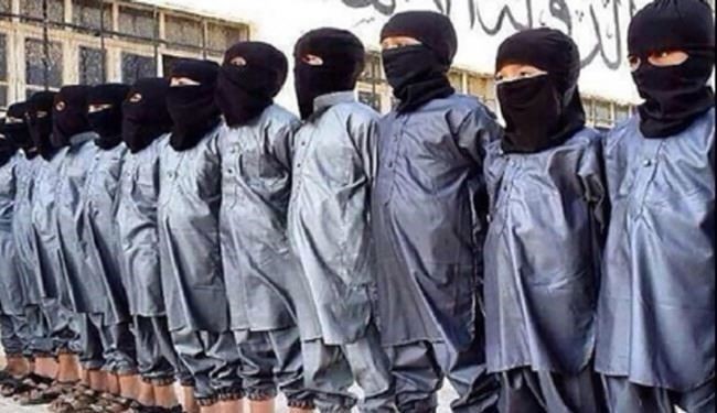 داعش 1200 کودک را در موصل جذب کرده است