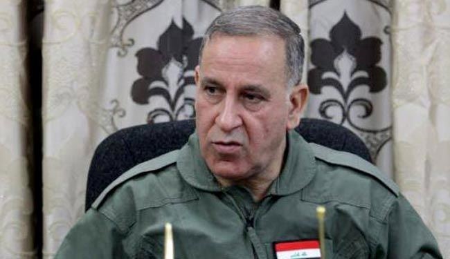 شکایت وزیر دفاع عراق از پست گرفتن افراد فاسد