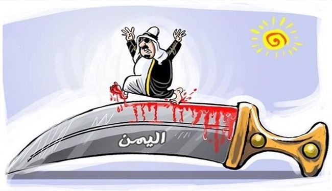 الوضع الاستراتيجي المتهالك للسعودية