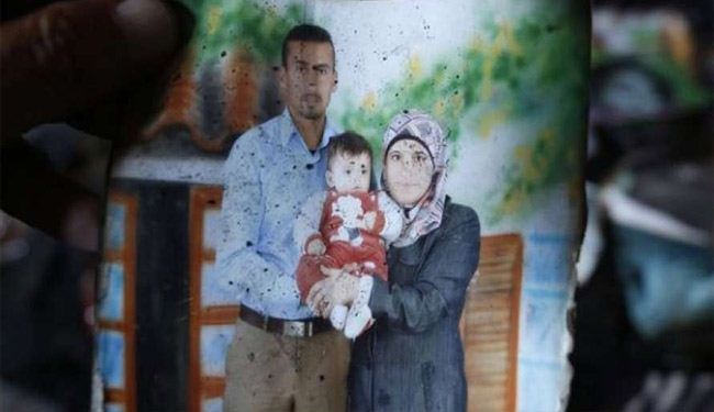 عائلة دوابشة لن يتم تعويضها كمتضررين من أعمال عدائية