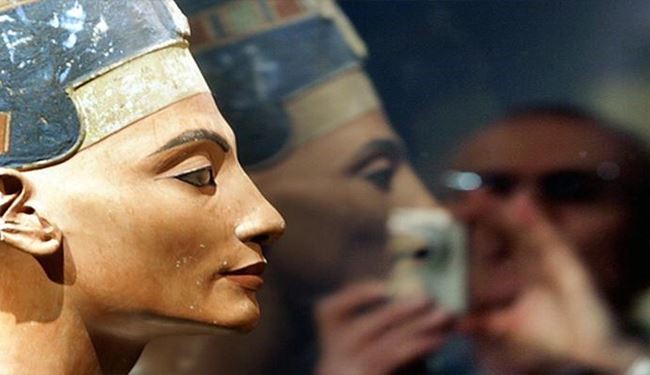 هل تم العثور على قبر الملكة الغامضة 
