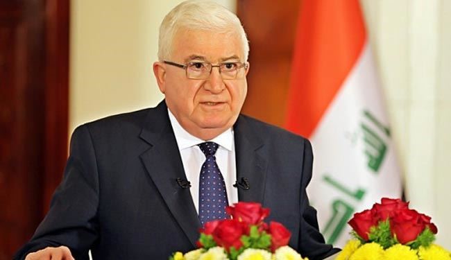سفارش رئیس جمهور عراق به مسؤولان دو تابعیتی