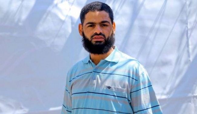 الاسير الفلسطيني محمد علان يدخل في غيبوبة