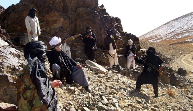 زمینه سازی القاعده برای 