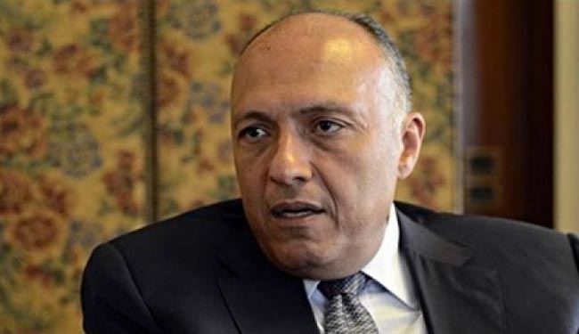 مصر: سوری‌‌ها درباره اسد تصمیم گیرنده هستند
