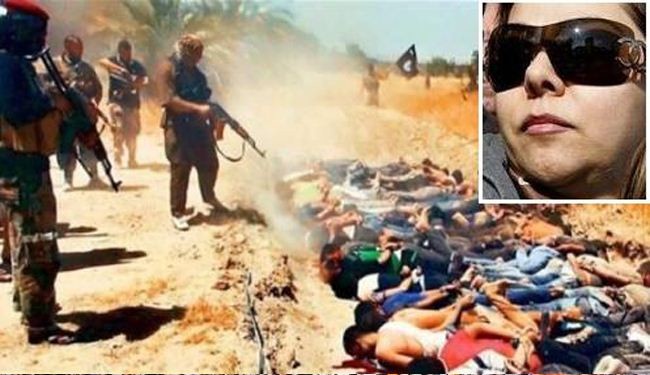 كفى‌ إستهتارا بدم‌ العراقيين؛ على ‌الإردن‌ تسليم‌ إبنة‌ الطاغية
