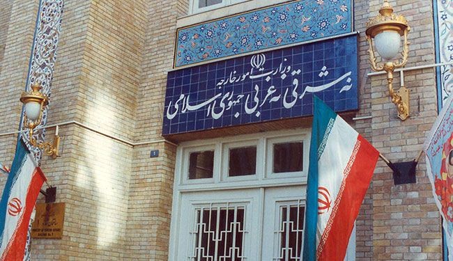 ايران: وحدة مكونات الشعب صمام امان الاستقرار والسلام في لبنان