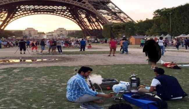 کارت قرمز اتریش به گردشگران عربستانی و کویتی