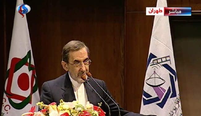 ولايتي: مؤامرة اسقاط سوريا المقاومة وتقسيمها لن تتحقق