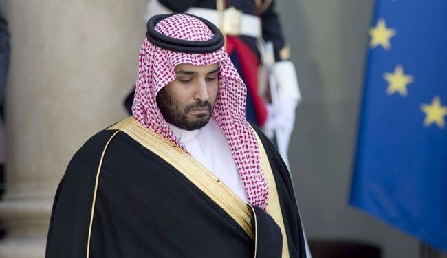 شاهزاده سعودی: کشور در خدمت یک نادان است !
