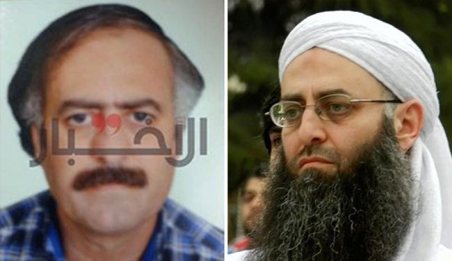 شاهد بالصور: أحمد الأسير.. من شيخ سلفي الى مجرم فار