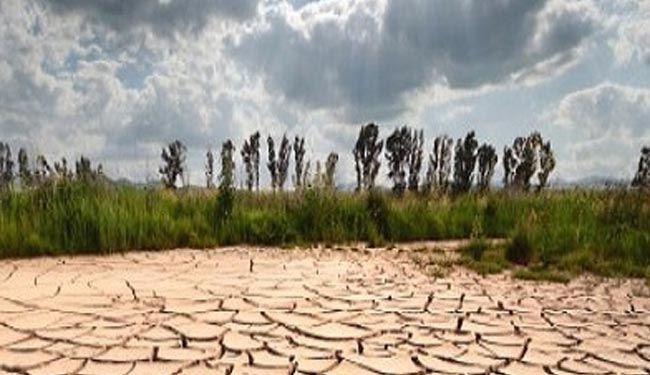 تاثیرتغییرات آب و هوا برخشونت وبی ثباتی اجتماعی