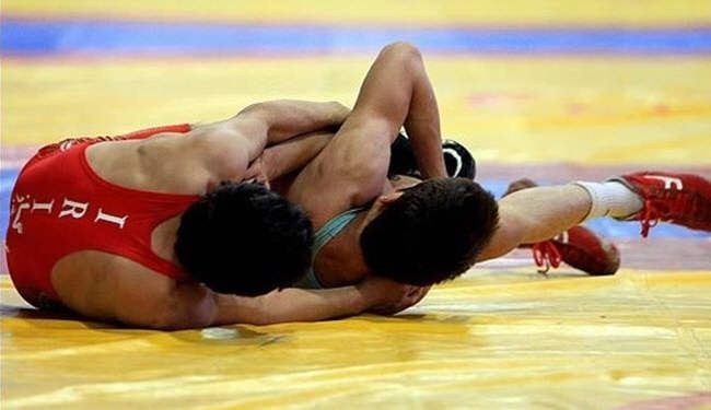 منتخب شباب ایران یتوج بطلا للعالم بالمصارعة الحرة