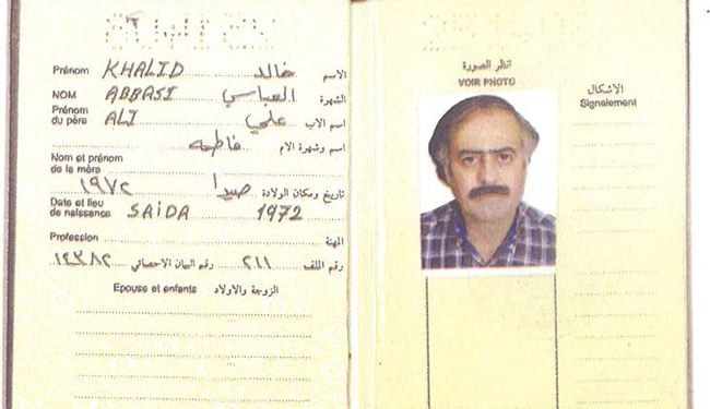 أنت خالد العباسي؟.. تفضل معنا..