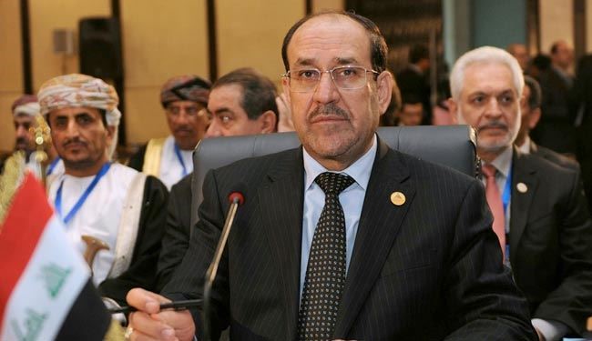 اولین واکنش حزب مالکی به اتهام سقوط موصل