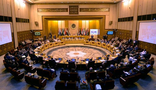 اجتماع عربي طارئ حول مذابح 