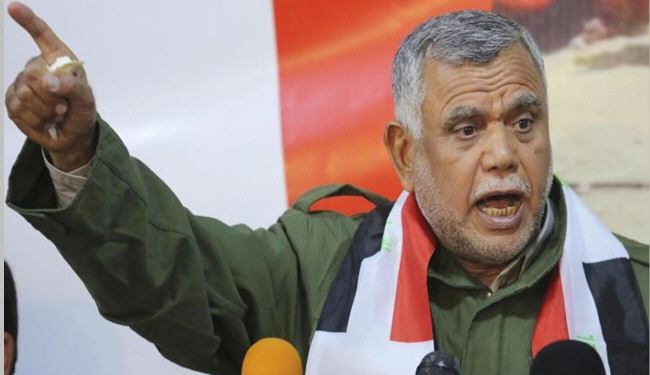 العامري: أفشلنا هجمات 