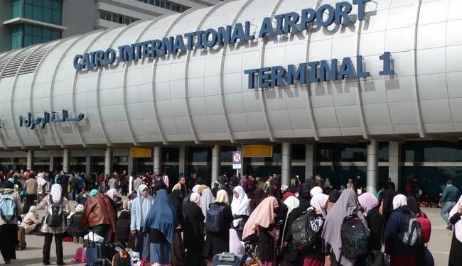 بازداشت یک مسوول حماس در فرودگاه قاهره