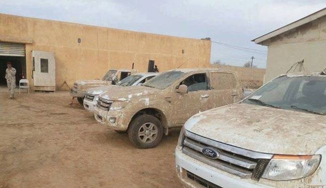 اعتقال ضابط بمرور كركوك لاصداره لوحات تسجيل لـ