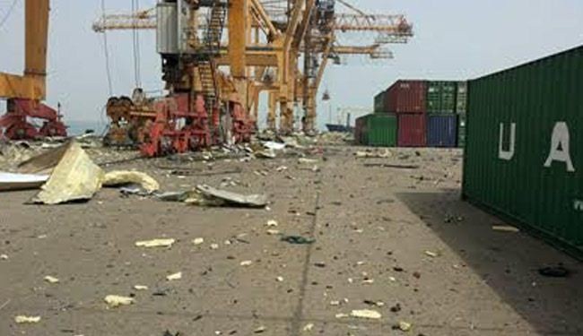 اميركا قلقة من العدوان السعودي على مرفأ الحديدة باليمن!