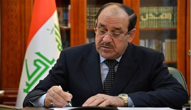 مكتب المالكي ينفي تقديم ملفات فساد بشخصيات سياسية