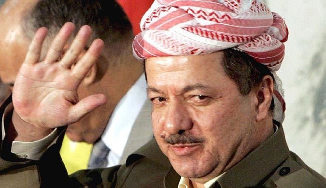جمع آوری امضا برای محاکمه بارزانی