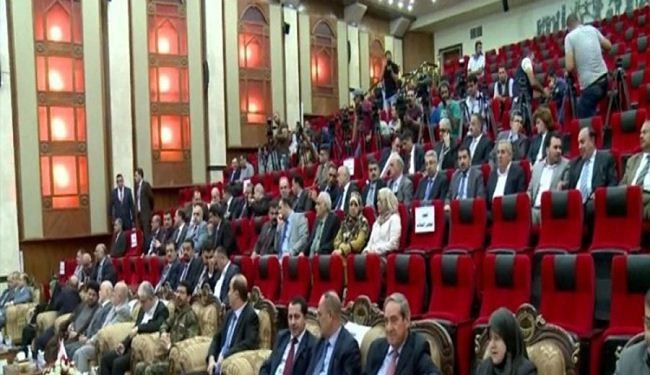 مذكرات توقيف بحق مسؤولين كبار في العراق