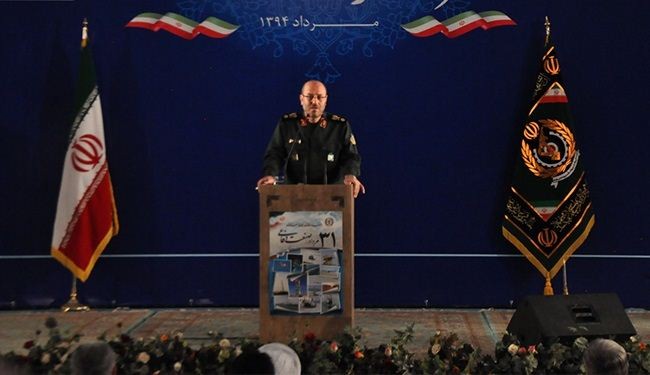 ايران تدعم محور المقاومة وتعتبر بقاءه أمرا استراتيجيا