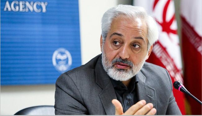ايران تدحض ادعاءات بريطانية حول موقفها من الكيان الاسرائيلي