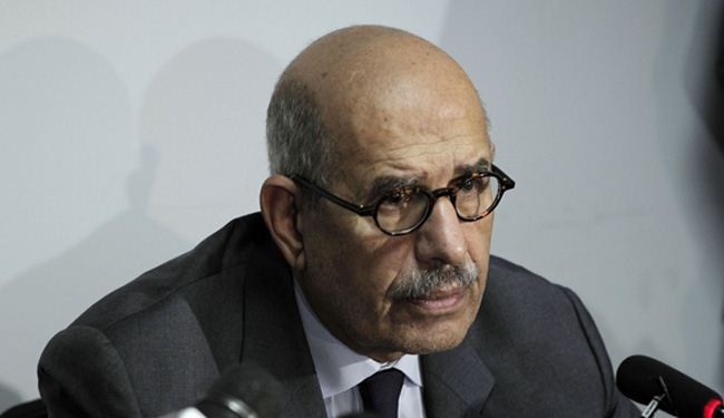 تغريدتان للبرادعي تثيران الجدل حول مصر وسوريا