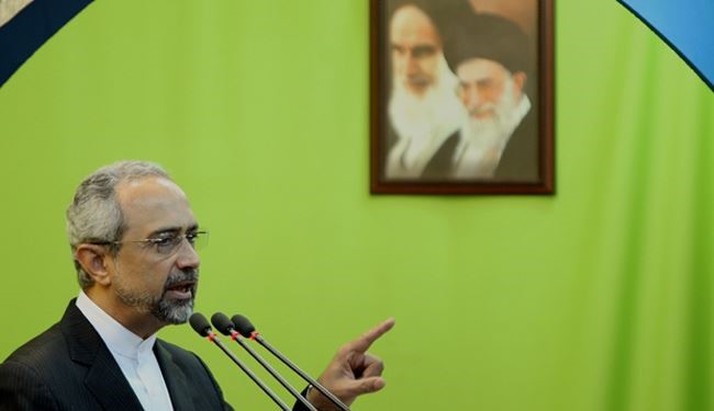 الشعب الايراني كبح جماح التضخم عبر تلاحمه وانسجامه
