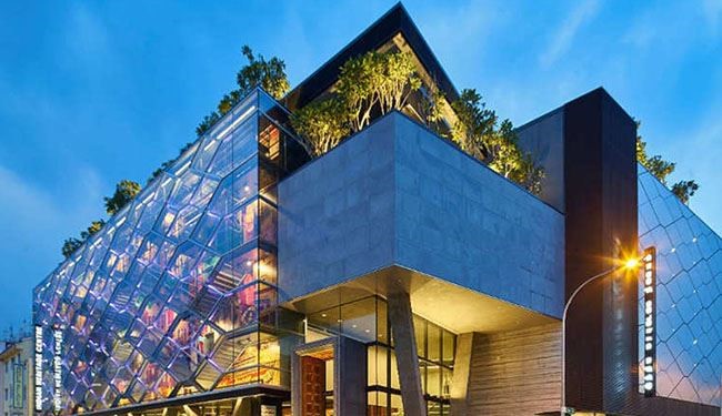 لعشاق الفن والهندسة... مباني جديدة بتصاميم تجمع الماضي بالحاضر
