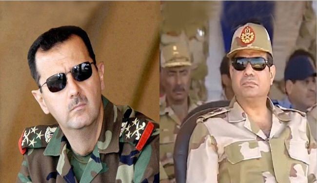 صحيفة مصرية: السعودية تمنع تقارب مصر وسوريا