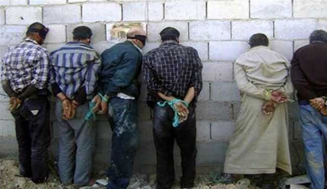 چرا داعش 200 نفر را در الانبار ربود؟
