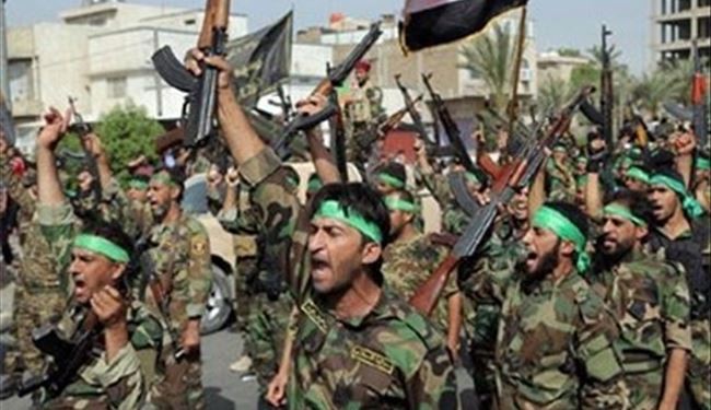 هشدار آمریکا به بسیج مردمی برای خروج از رمادی