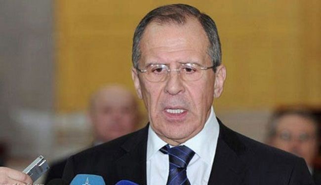 لاوروف:ائتلاف نامشروع آمریکا ضد داعش فعال نیست